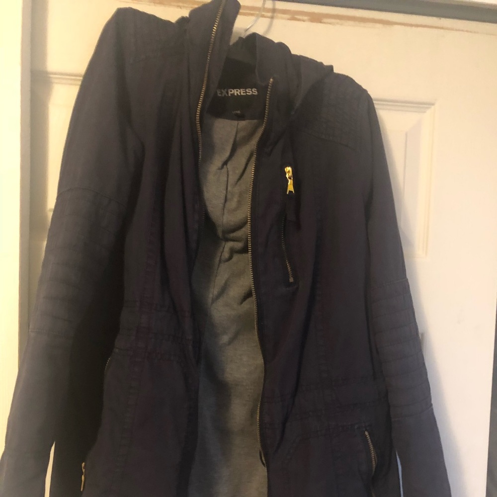 Express coat
